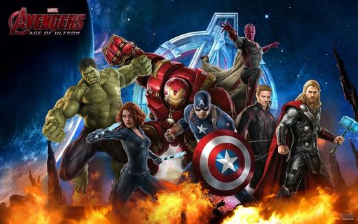 13.《复仇者联盟1》电影精讲 商品图0