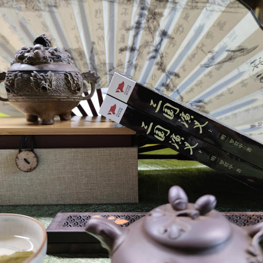 (仓发) 黑皮系列课外阅读：三国演义（上下册）通俗历史教育的典范之作，诸多故事，脍炙人口 高中阅读/群言出版社/罗贯中/9787802567290 商品图1