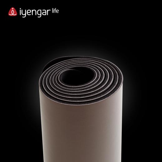 艾扬格 Life 橡胶 环保 防滑曼陀罗花 瑜伽垫 商品图2