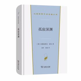 孤寂深渊（汉译世界文学名著丛书·第1辑·小说类）