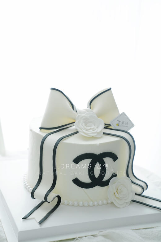 白色山茶花（提前2天以上预订） 商品图3