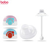 bobo 保温杯配件 （300ml-350ml可配 ）吸管 杯盖 商品缩略图0