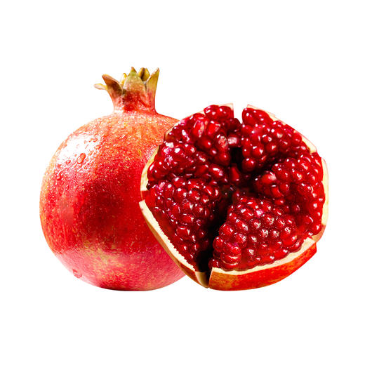 【四川·会理】头茬正宗突尼斯软籽石榴 当季新鲜水果软籽甜红石榴 商品图3