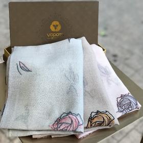 优品堂《叶脉情深》