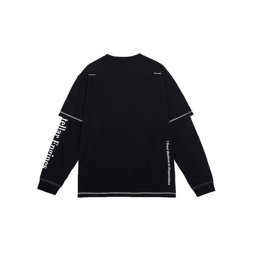 jasonwood/坚持我的21秋款长袖T恤311104002 商品图3