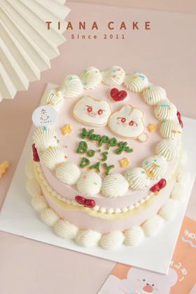 【手绘定制】复古手绘款