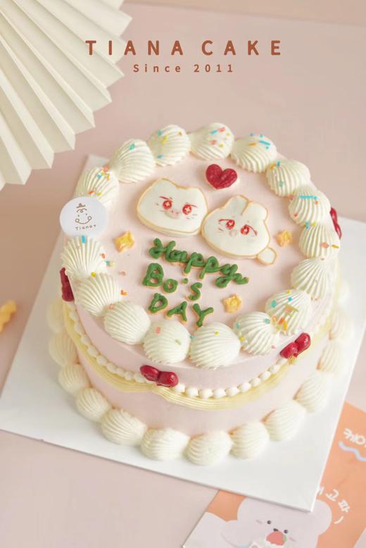 【手绘定制】复古手绘款 商品图0