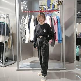 312117222坚持我的/jasonwood  21年秋季新品女款牛仔长裤