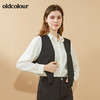 oldcolour2021秋季商场同款气质长袖衬衫女N31013114 商品缩略图1