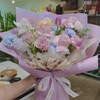 【一见喜】成品花  混搭系列（韩式花束） 商品缩略图2
