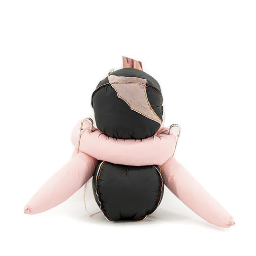 fakefaces玩偶—十点睡觉x张宇飞《一百五十厘米X一百一十厘米》 商品图1