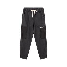 Jasonwood坚持我的代购2021夏工装牛仔长裤男女311117286