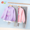 贝贝怡童装春秋温柔甜美卫衣套装女童时髦洋气运动两件套 商品缩略图9