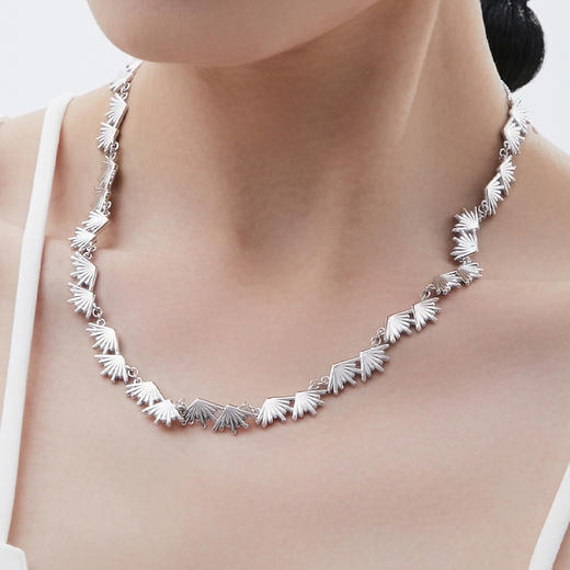 ARSIS 丨 松美术馆联名系列 松项链 商品图2