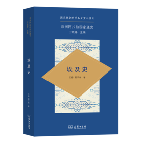埃及史（非洲阿拉伯国家通史）