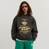 HOLZWEILER M. Paradise Festival Hoodie 印花水洗做旧廓形连帽 商品缩略图0