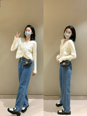 是温柔小仙女本人人了！