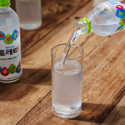 Toreta补水饮料500ml  商品图1