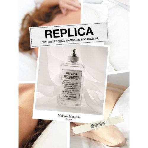 Maison Margiela/Maison Margiela马丁马吉拉全系列慵懒的周日早晨淡香水30-100ml 商品图1