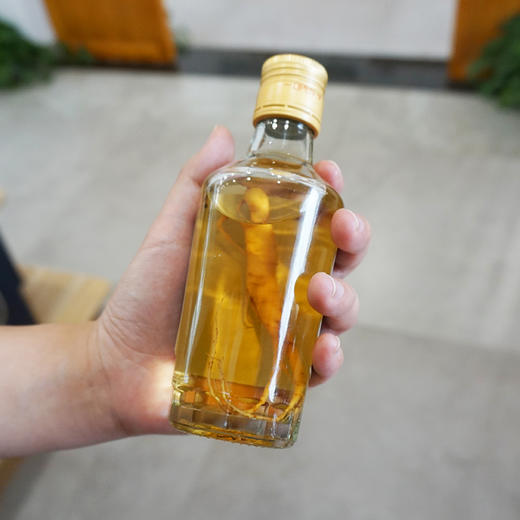 【年货节拼团】叶开泰人参虫草酒礼盒送礼送长辈整箱小瓶10瓶/箱 商品图5