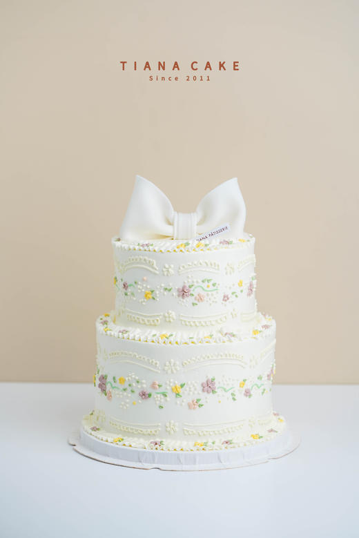 【纯手工翻糖定制款】浪漫不止 温柔永生 商品图3