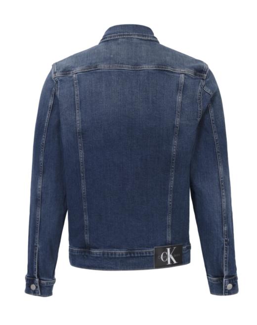 【特惠秒】CK 凯文克莱 男女通款牛仔夹克外套 10837 商品图1