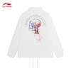 【M断码】中国李宁（LI-NING） 李宁外套男2022新品滑板系列宽松休闲外套AFDS817【库存有限，如无货将做退款，介意慎拍！】 商品缩略图5