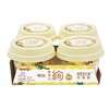 明治绚低脂菠萝酸乳100g*4 商品缩略图0