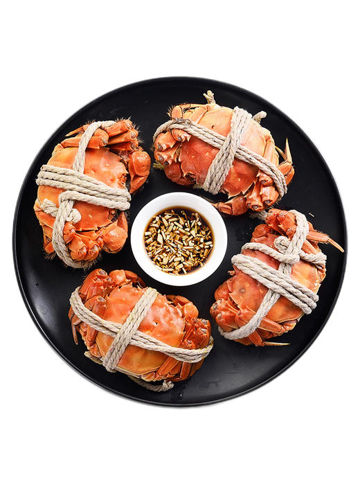 恒鲜源·1188型正宗阳澄湖大闸蟹 公4~4.4两 母3~3.4两 商品图4