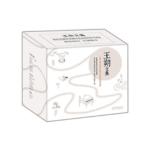 王朔归来《起初·纪年》，重磅新书，一上线就爆卖20万册！【新书&精装现货发，盒装预售30天发】 商品图6