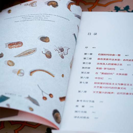 不散的筵席：艺术中的饮食文化史 商品图9