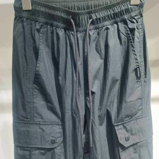 312118299坚持我的/jasonwood 21年秋季新品休闲长裤 商品图2