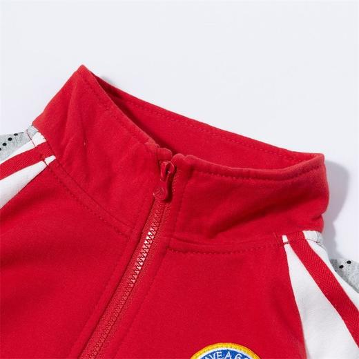 贝贝怡儿童外套套装春秋男童中大童休闲长袖上衣长裤洋气221T2438
 商品图7