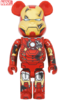 收藏系列 Be@rbrick 1000%系列 钢铁侠MK7战损版 商品缩略图1