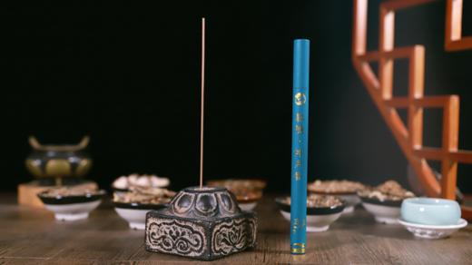 云隐•伴月香，上乘香料，古法制香，焚香一炷，澄心伴月 商品图0