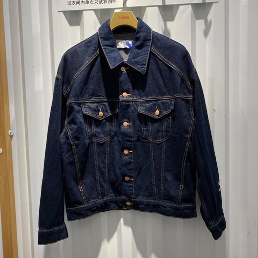 坚持我的   牛仔夹克  311008501 商品图5