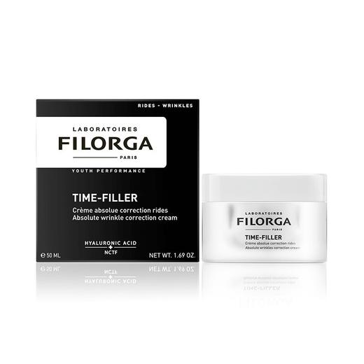 菲洛嘉焕妍时光抗皱面霜 50ml  补水保湿滋润修护提拉紧致淡化细纹 商品图3
