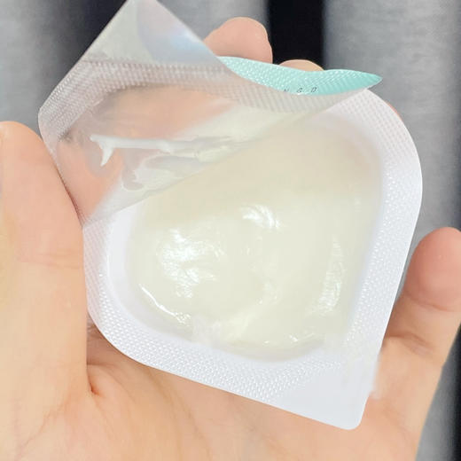 【清仓好价】睿嫣润膏胜肽氨基酸胶囊发膜10g*8 补水型（干枯受损发质）/韧养型（脆弱毛糙发质） 商品图2