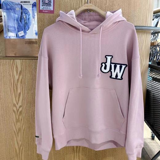 411906001  坚持我的 /  JASONWOOD  21年冬装新款卫衣 商品图0