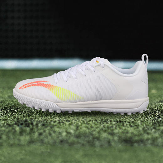 Lining/李宁 疾影青少年碎钉足球训练鞋ASTS0101 商品图1