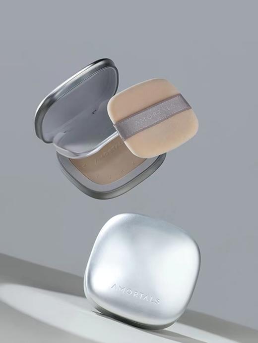 尔木萄高清透持妆蜜粉饼#01 商品图4