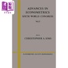 【中商原版】计量经济学的进展 卷1 英文原版 Advances in Econometrics Volume 1 Christopher A Sims 商品缩略图0