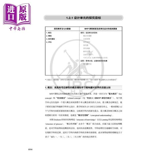 【中商原版】巧用探究法教语言 以IBMYP语言习得和语言与文学课程为例 李敏 韦庆芳 葛婷婷 IGCSE AP Alevel 港台原版 商品图2