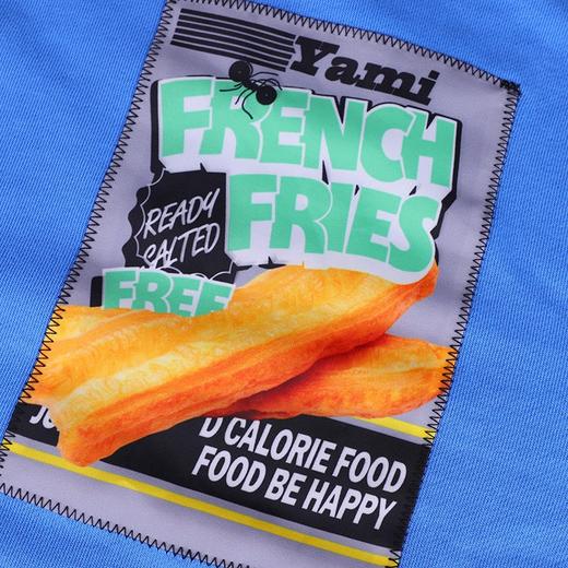 310106099 坚持我的/jasonwood 2021年秋季新款百搭时尚休闲卫衣 商品图3