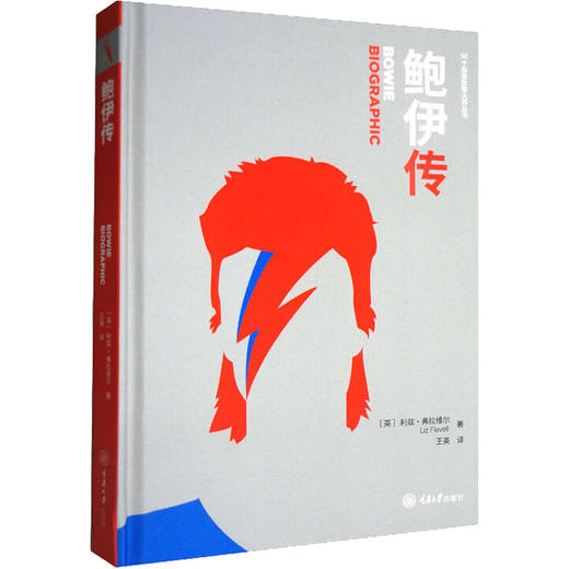 鲍伊传 商品图0