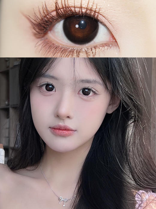 年抛 Pfgirl 纯纯黑 14.2 着色13.5 自然黑 A146 商品图5