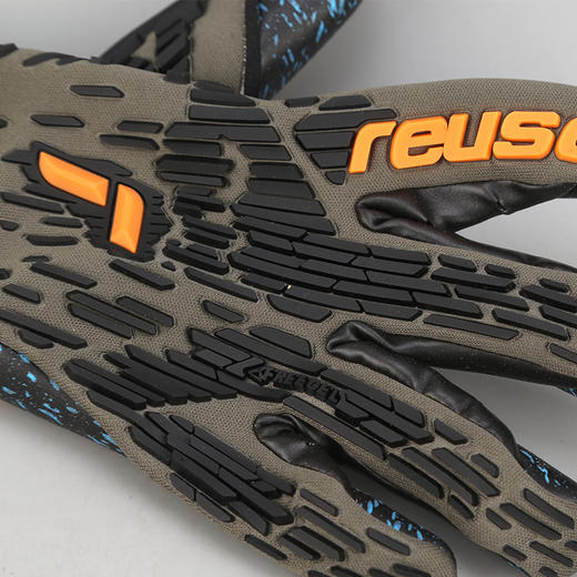 REUSCH/炫驰守门员手套Attrakt Freegel Fusion Goaliator53700955555 商品图1