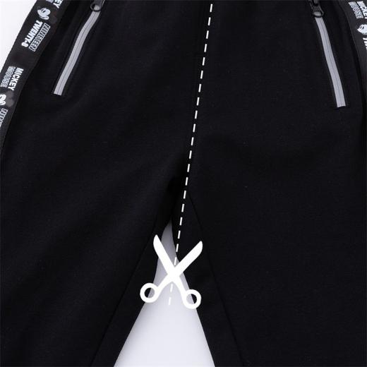 迪士尼童装 男童春装长裤中小童儿童运动裤裤子新款休闲裤潮 商品图8