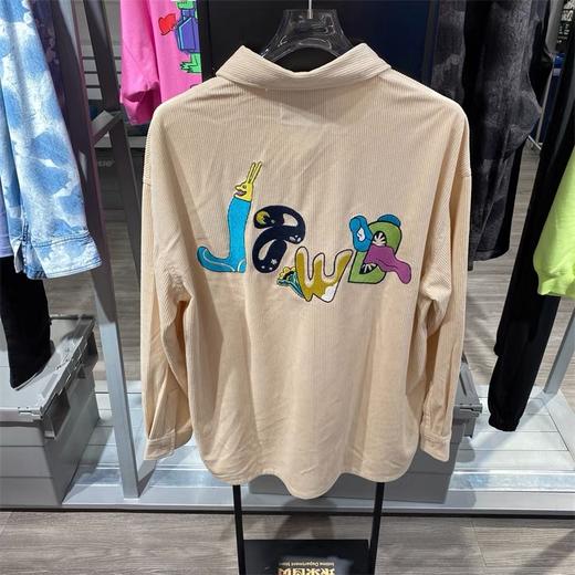 JASONWOOD  22年秋款 休闲长袖衬衫  321105301 商品图2