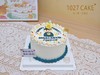 1027CAKE |  手绘蛋糕  Q版人像 送男朋友/老公 可更改 单人手绘 商品缩略图1
